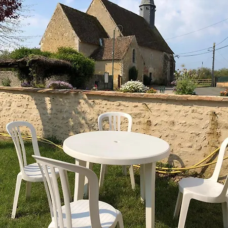 Landhuis Au Bord De L'orne Avec Jardin Et Peche, Animaux Admis *