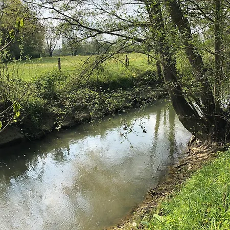 Au Bord De L'orne Avec Jardin Et Peche, Animaux Admis - Fr-1-410-323 Σπίτι διακοπών