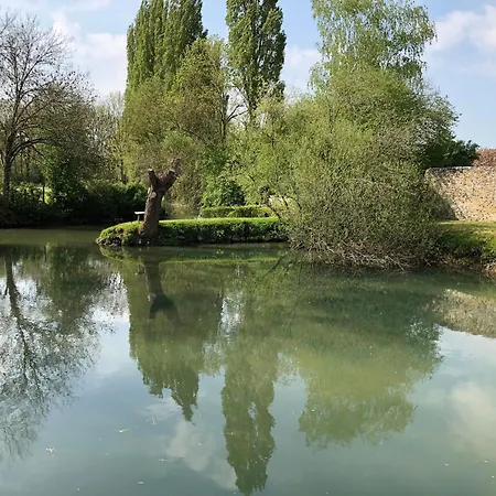 別荘 Au Bord De L'orne Avec Jardin Et Peche, Animaux Admis - Fr-1-410-323