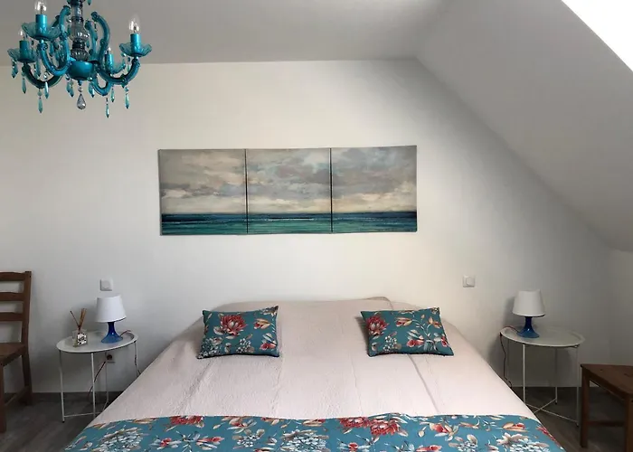 Σπίτι διακοπών Au Bord De L'orne Avec Jardin Et Peche, Animaux Admis - Fr-1-410-323