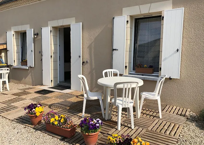 Au Bord De L'orne Avec Jardin Et Peche, Animaux Admis - Fr-1-410-323 Mezieres-sur-Ponthouin