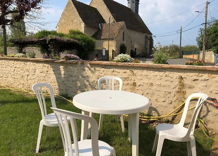 Σπίτι διακοπών Au Bord De L'orne Avec Jardin Et Peche, Animaux Admis - Fr-1-410-323 *